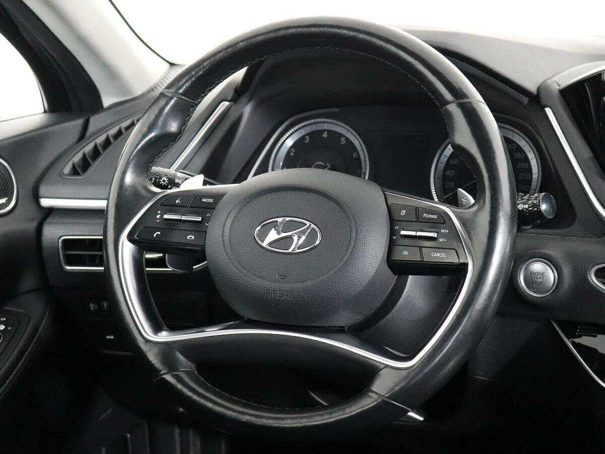 Купить Hyundai Sonata, 2020, 84 867 км.. Фото: #14