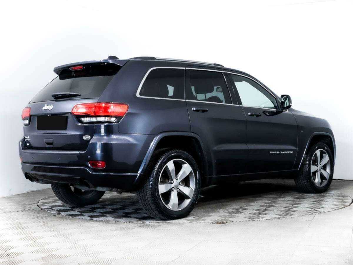 Купить Jeep Grand Cherokee, 2013, 152 739 км.. Фото: #3