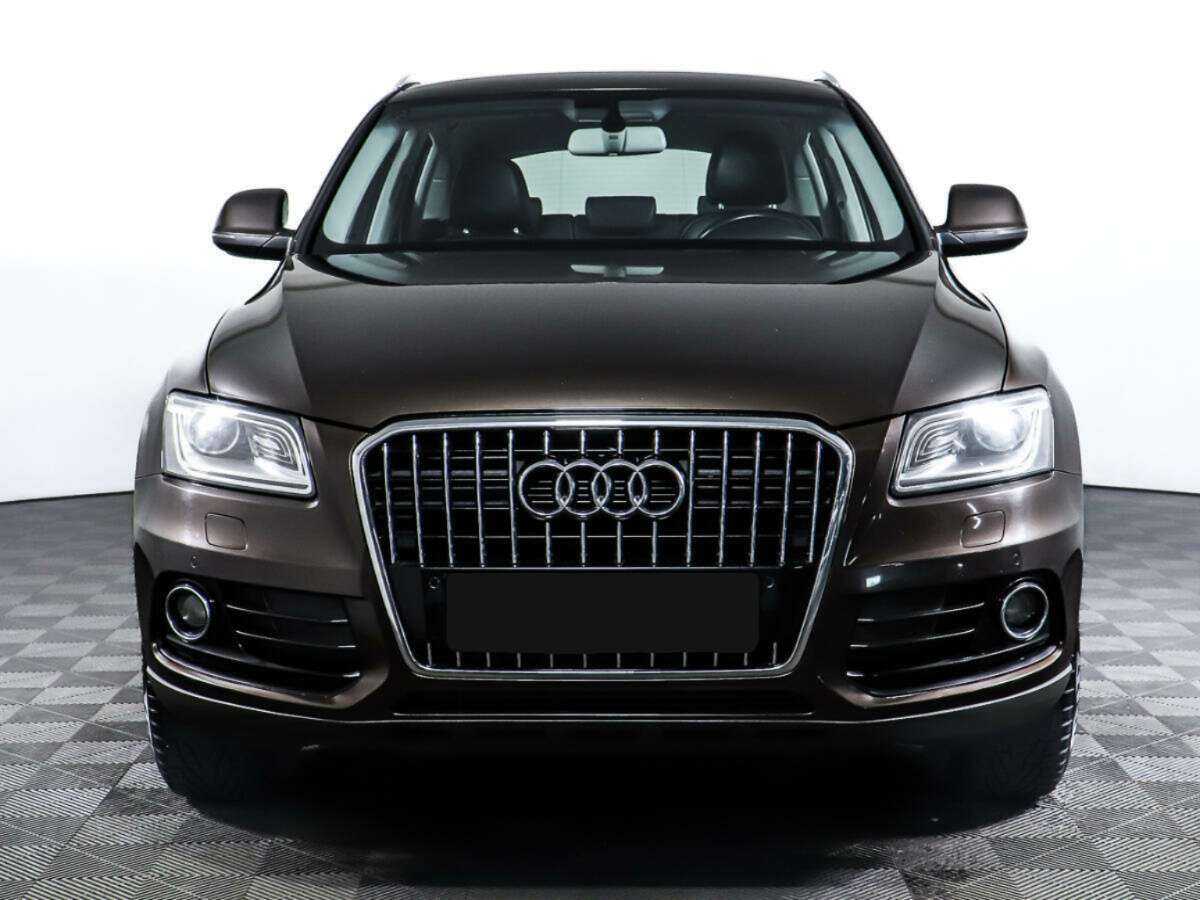 Купить Audi Q5, 2013, 106 400 км.. Фото: #1