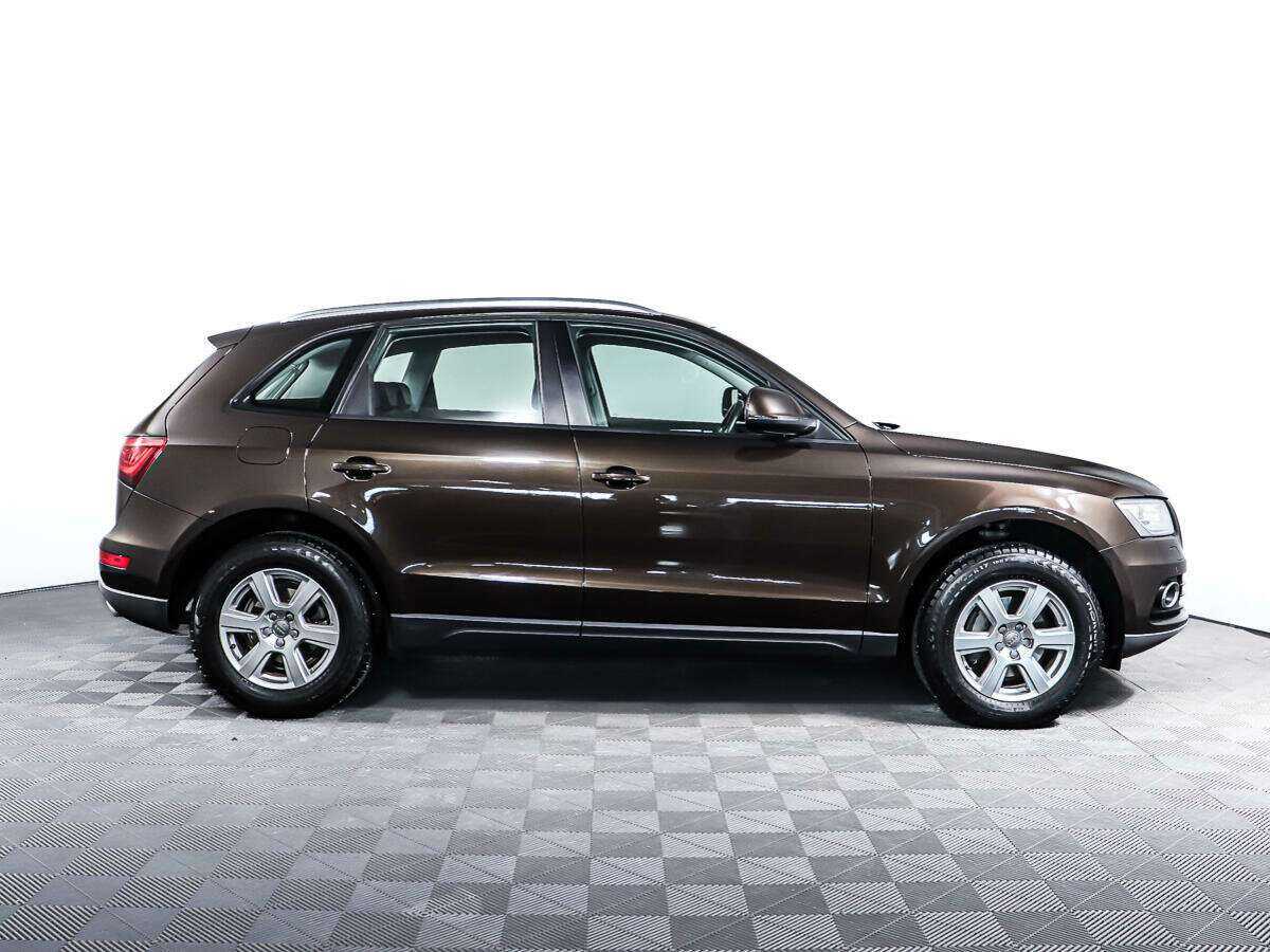 Купить Audi Q5, 2013, 106 400 км.. Фото: #3