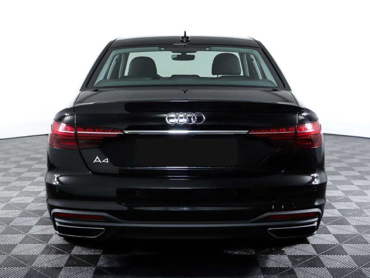 Купить Audi A4, 2020, 124 452 км.. Фото: #5