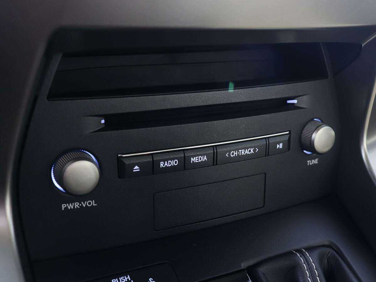 Купить Lexus NX, 2017, 25 726 км.. Фото: #21