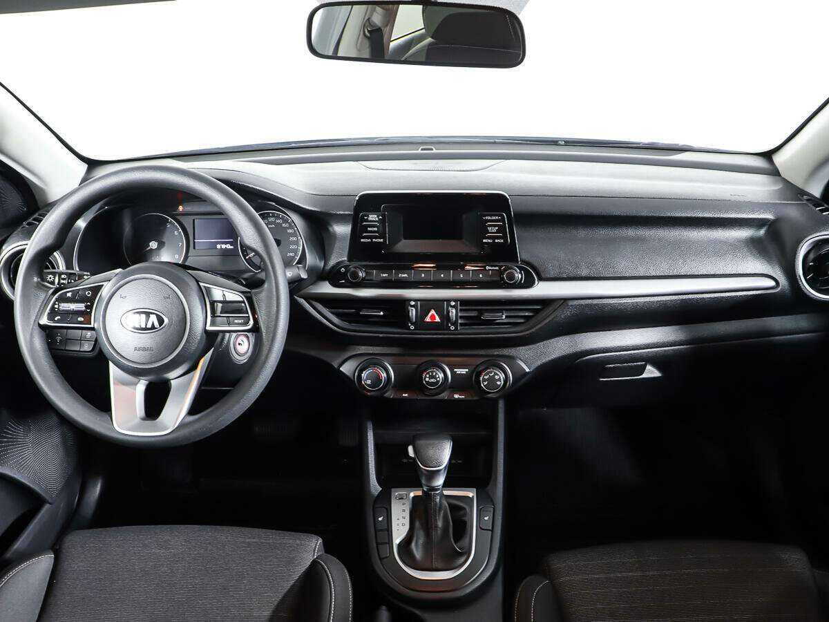 Купить Kia Cerato, 2020, 187 839 км.. Фото: #5