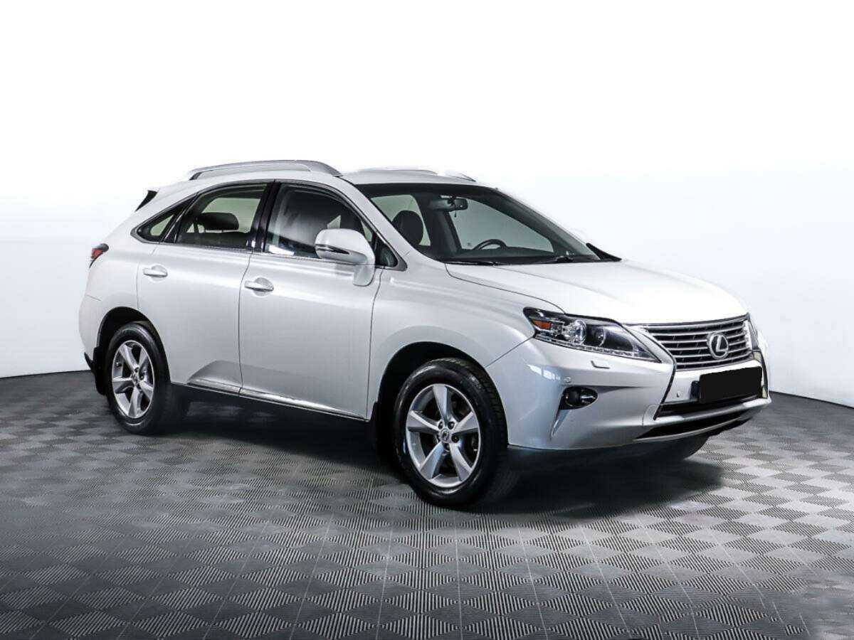 Купить Lexus RX, 2013, 99 597 км.. Фото: #2