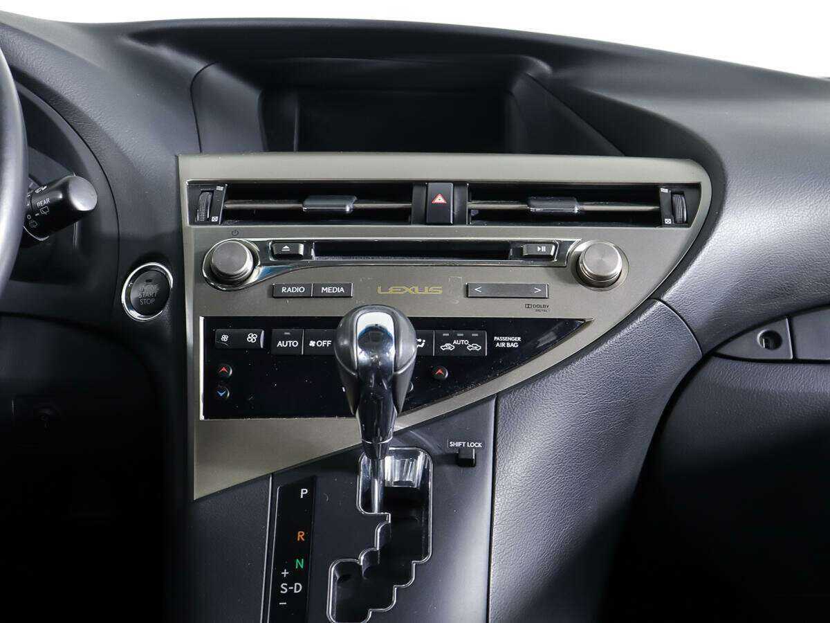 Купить Lexus RX, 2013, 99 597 км.. Фото: #11