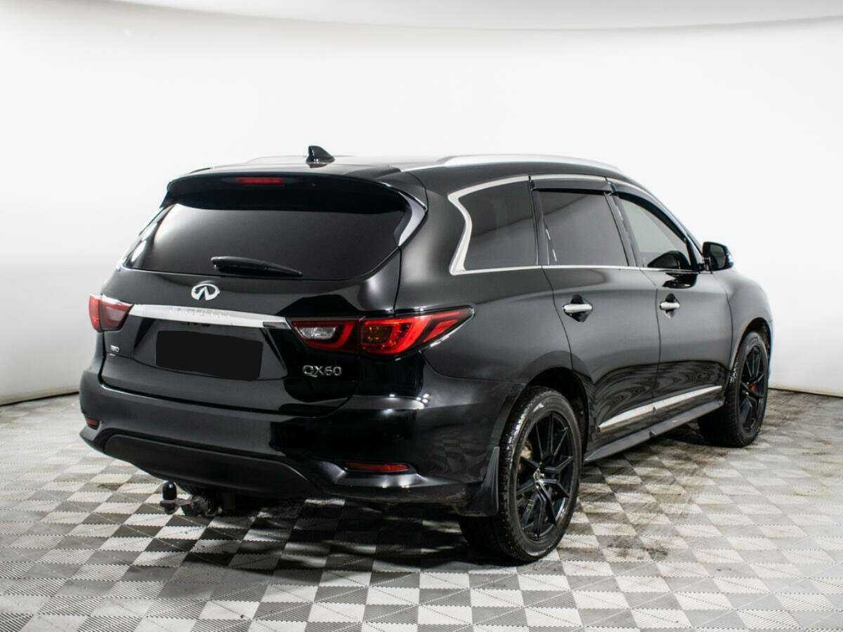 Купить Infiniti QX60, 2019, 203 244 км.. Фото: #3