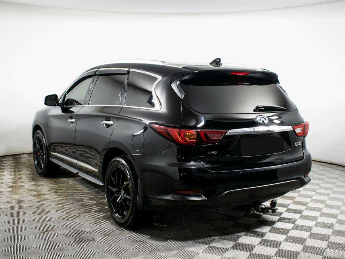 Купить Infiniti QX60, 2019, 203 244 км.. Фото: #5