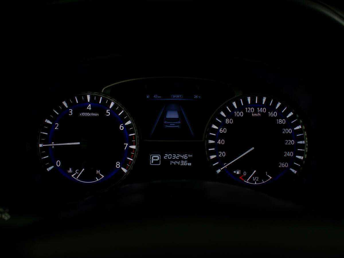 Купить Infiniti QX60, 2019, 203 244 км.. Фото: #8