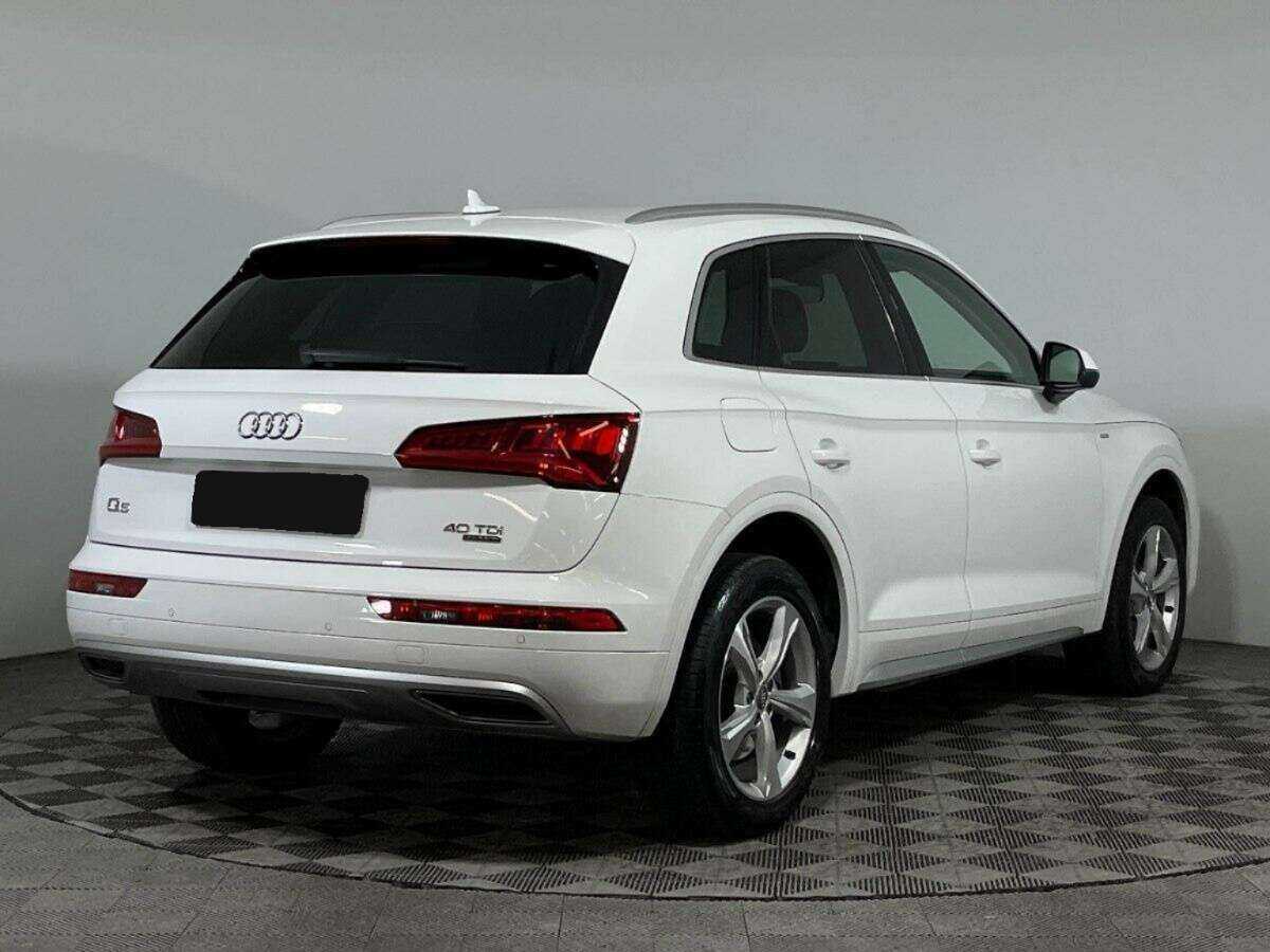 Купить Audi Q5, 2019, 85 742 км.. Фото: #4