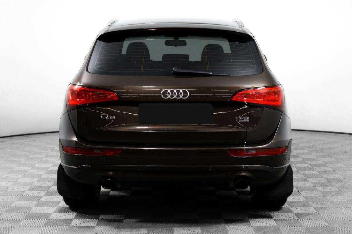 Купить Audi Q5, 2014, 67 540 км.. Фото: #5