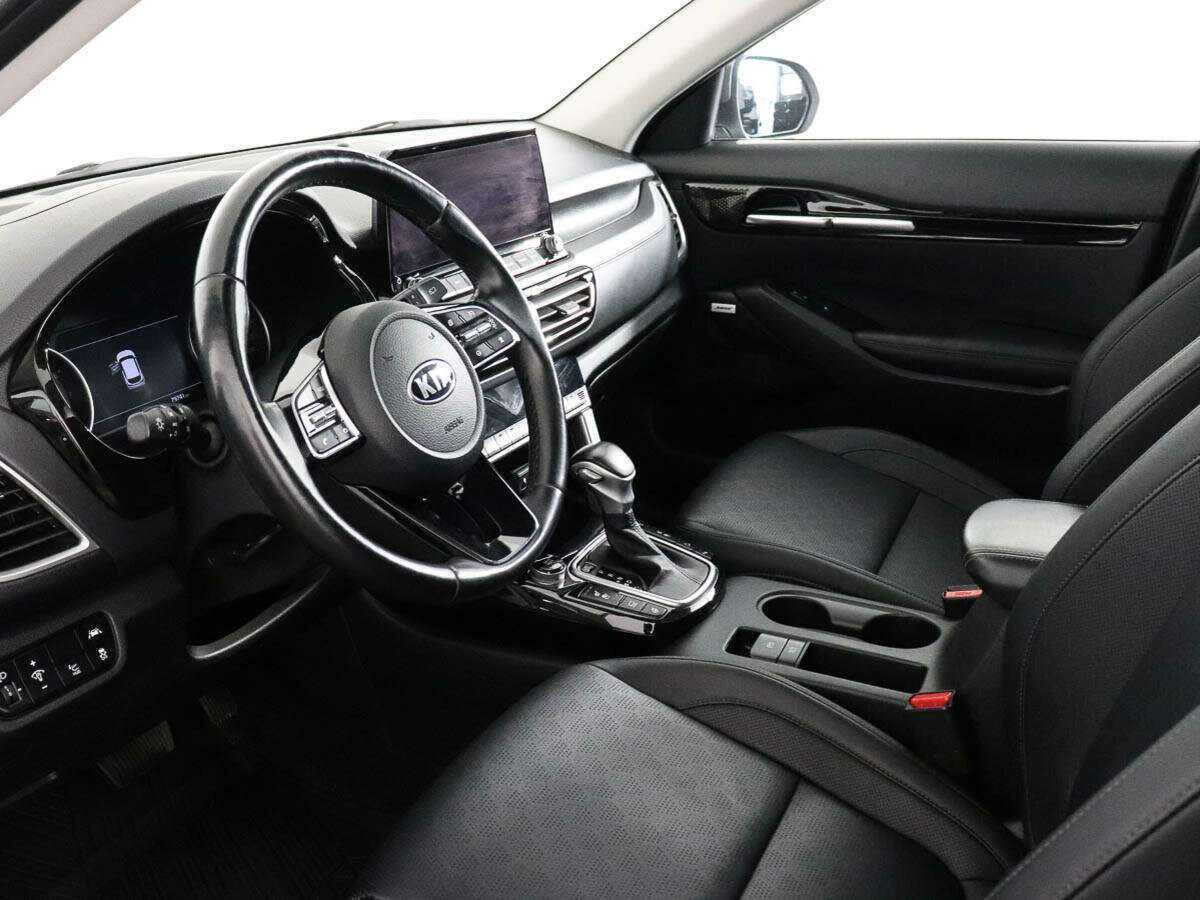 Купить Kia Seltos, 2021, 78 300 км.. Фото: #6