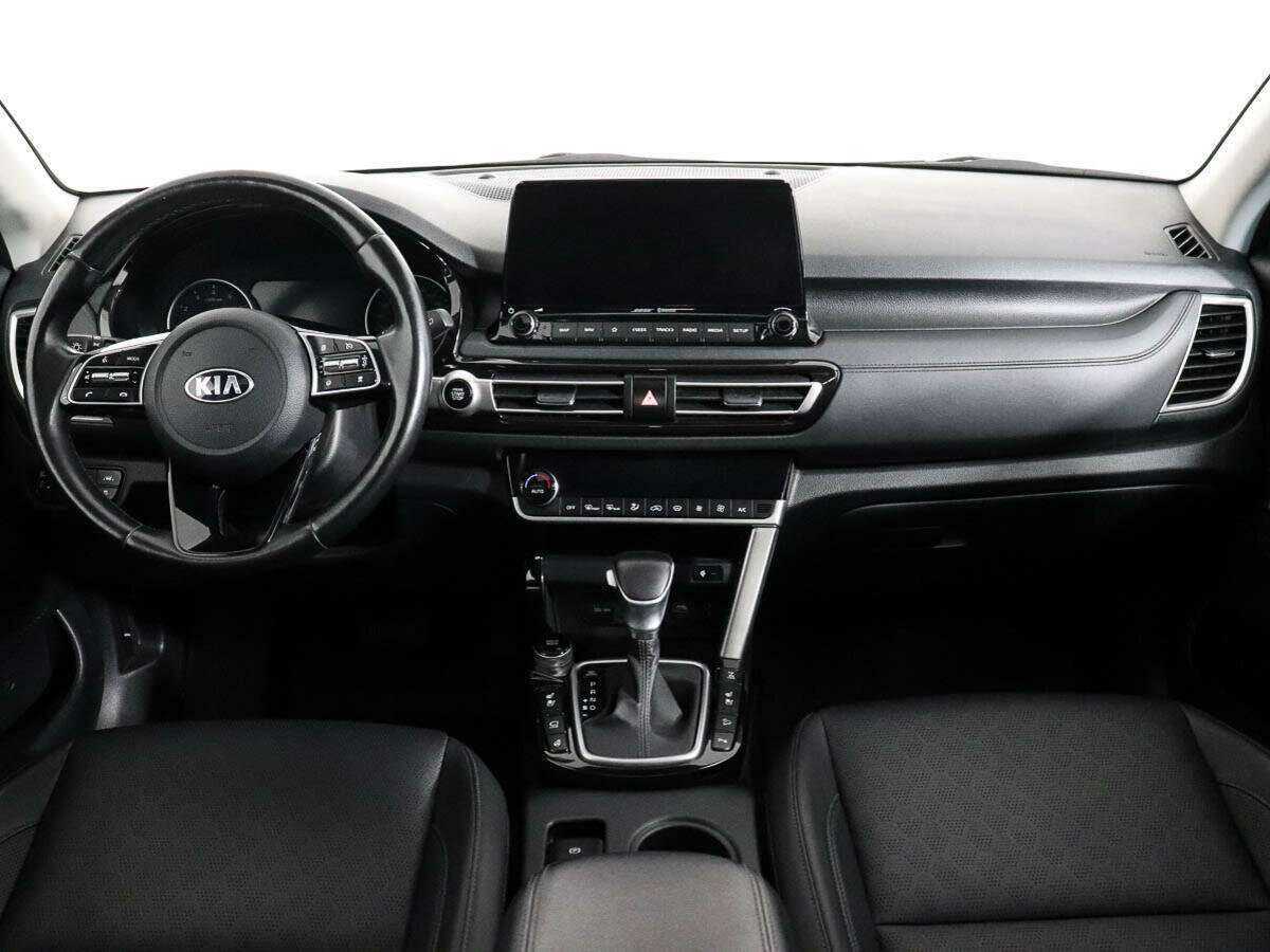 Купить Kia Seltos, 2021, 78 300 км.. Фото: #9