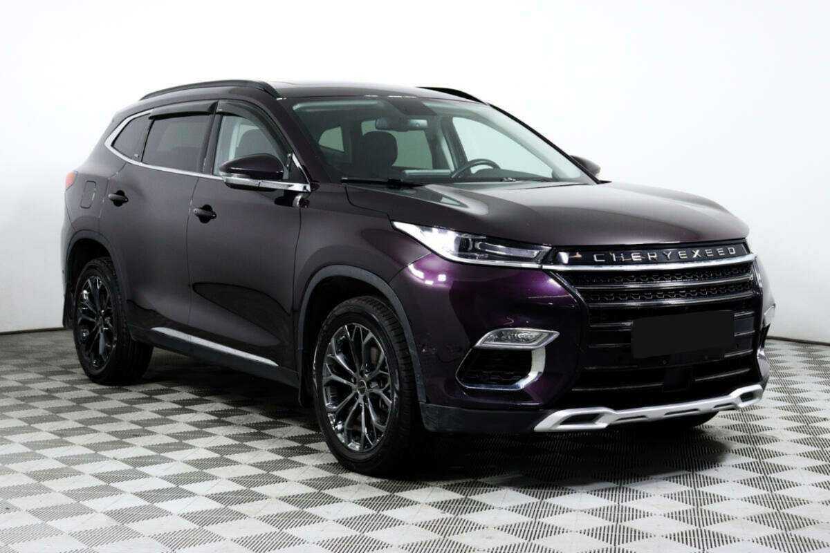 Купить EXEED TXL, 2021, 38 315 км.. Фото: #2