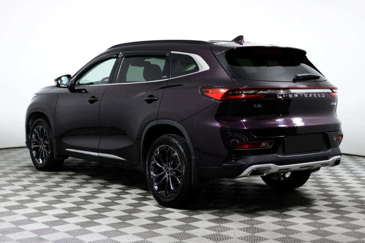 Купить EXEED TXL, 2021, 38 315 км.. Фото: #6