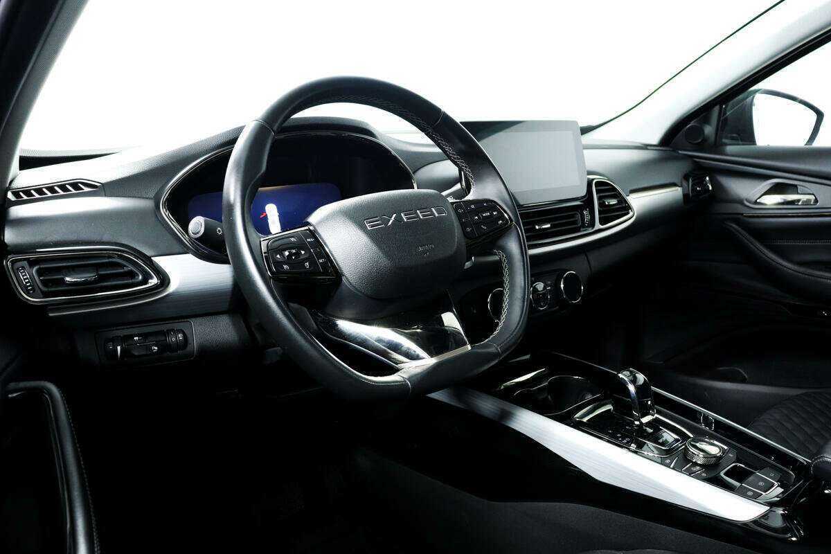 Купить EXEED TXL, 2021, 38 315 км.. Фото: #12