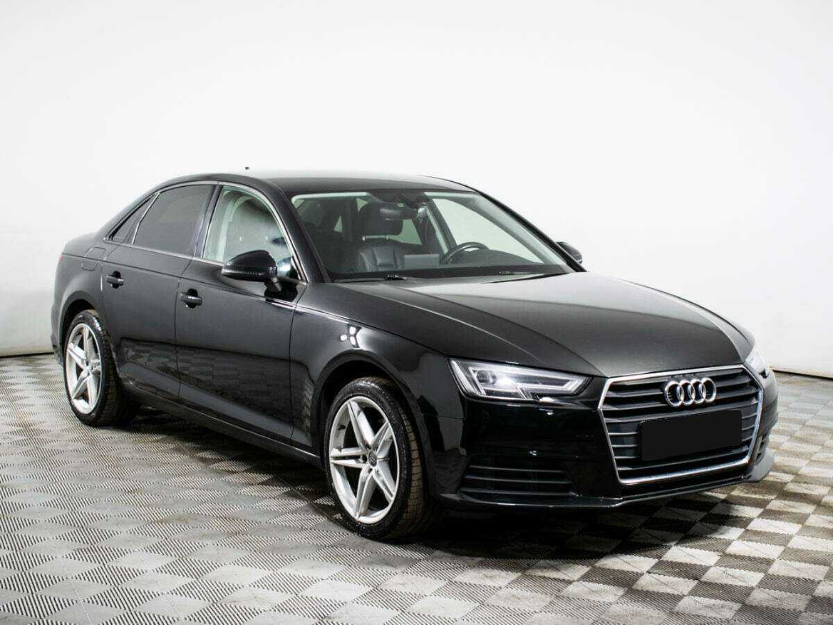 Купить Audi A4, 2019, 130 554 км.. Фото: #2