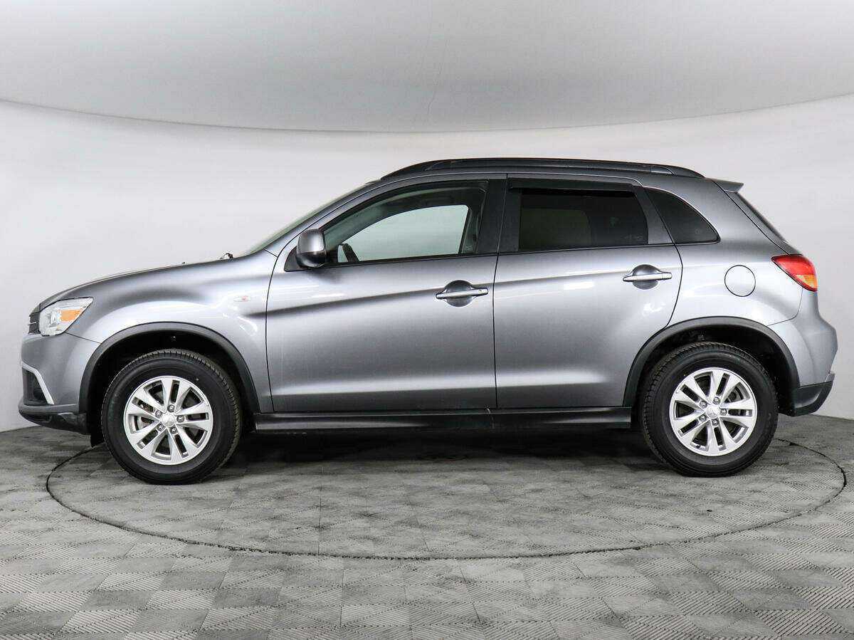 Купить Mitsubishi ASX, 2018, 53 618 км.. Фото: #7