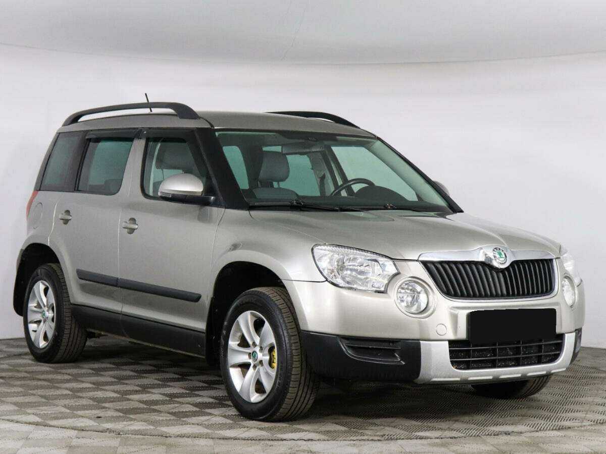 Купить Skoda Yeti, 2012, 137 843 км.. Фото: #2