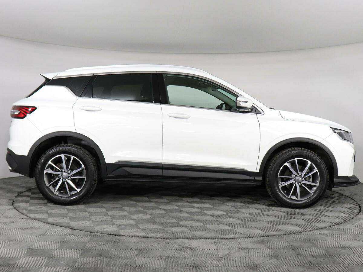 Купить Geely Coolray, 2021, 71 078 км.. Фото: #3