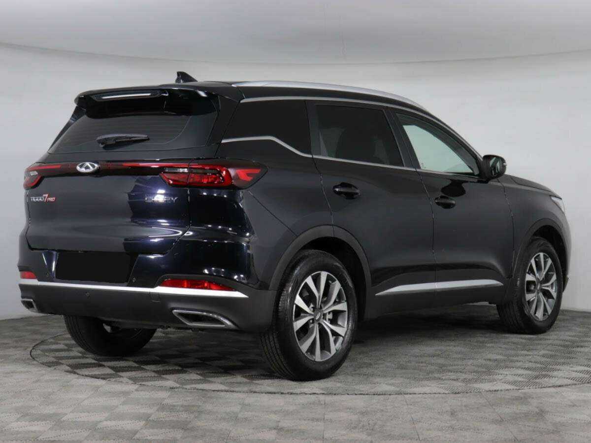 Купить Chery Tiggo 7 Pro, 2020, 61 738 км.. Фото: #4