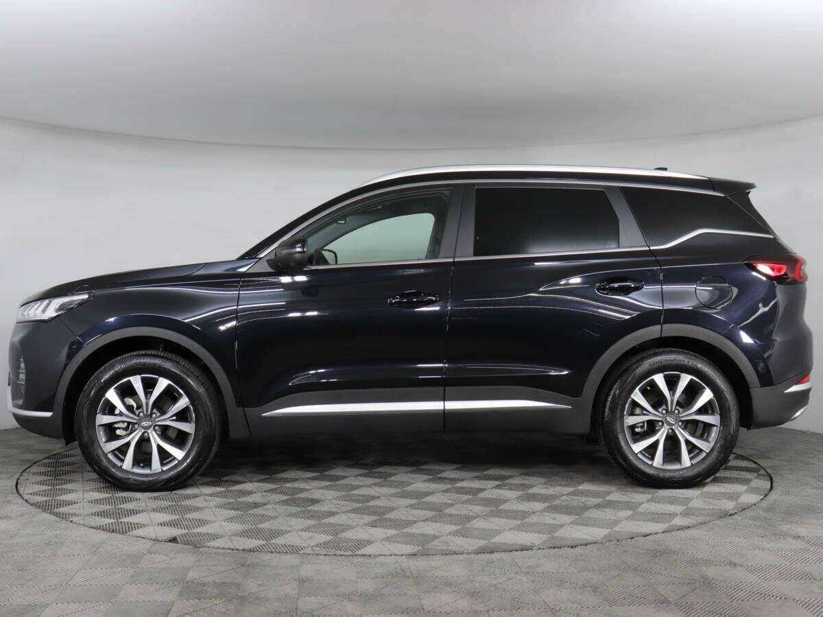 Купить Chery Tiggo 7 Pro, 2020, 61 738 км.. Фото: #7