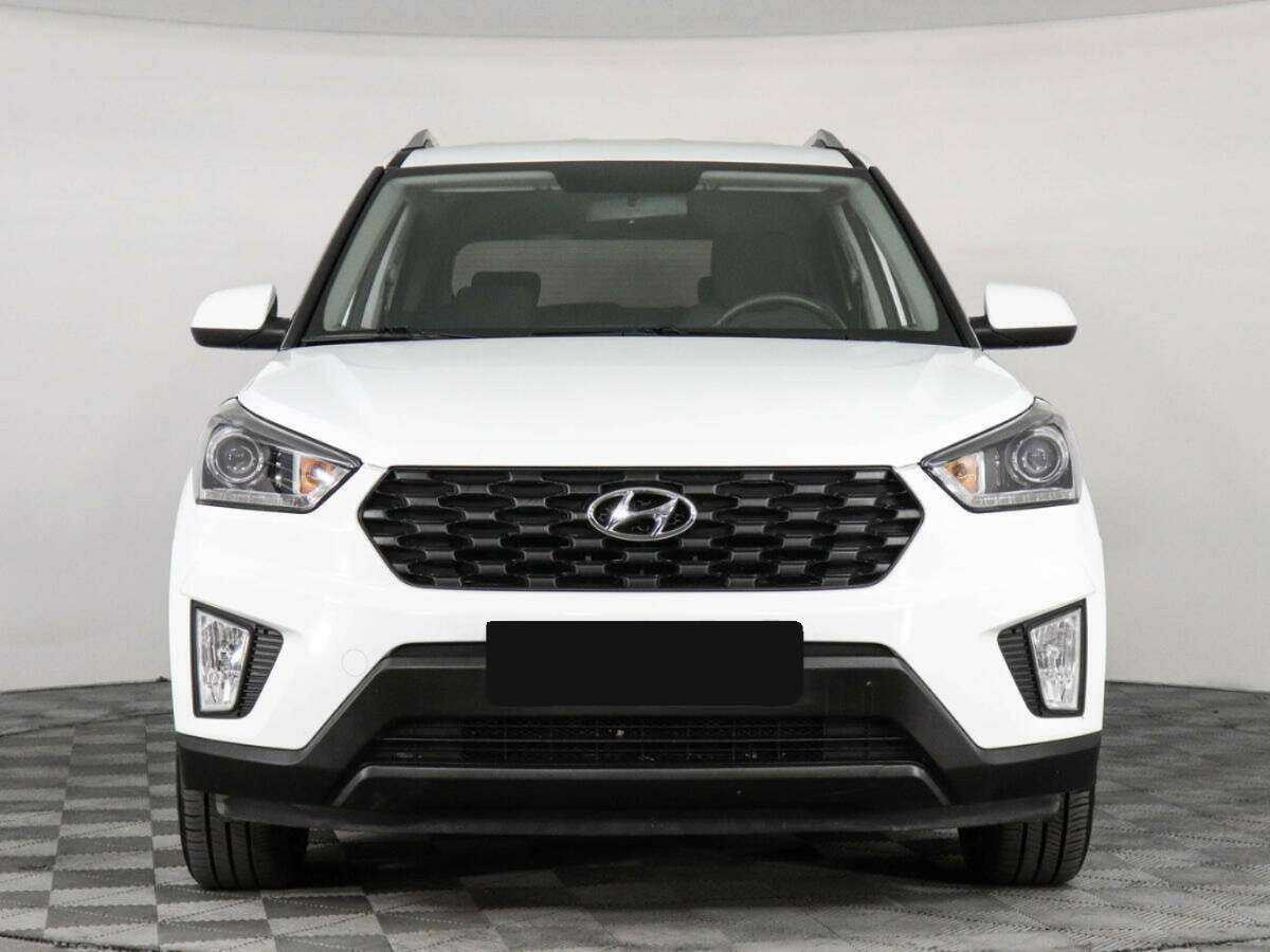 Купить Hyundai Creta, 2020, 59 967 км.. Фото: #1
