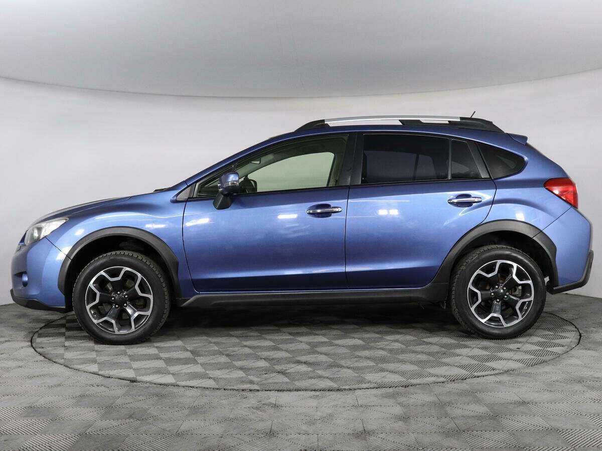Купить Subaru XV, 2013, 86 159 км.. Фото: #7