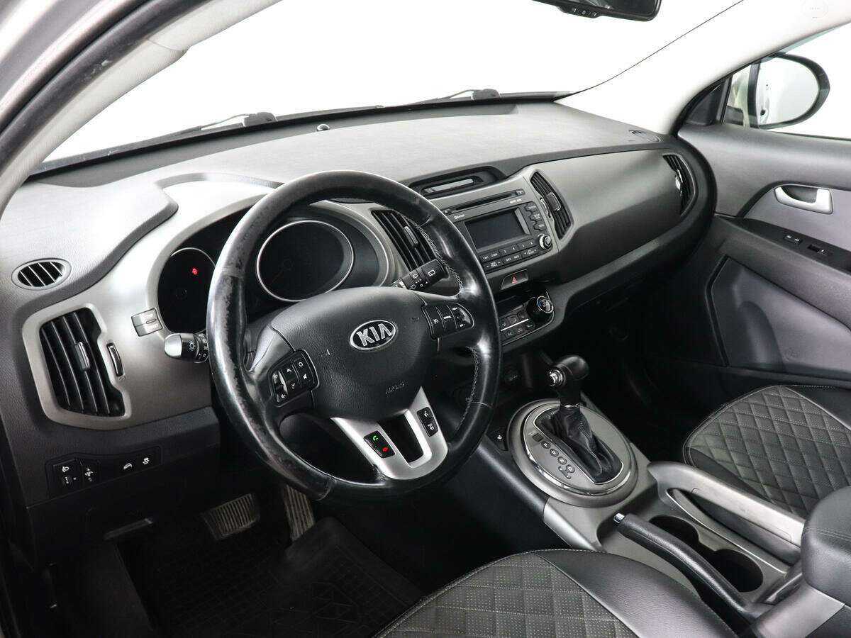 Купить Kia Sportage, 2014, 139 486 км.. Фото: #8