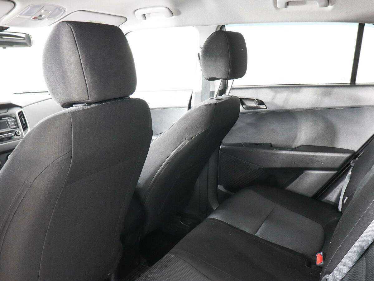 Купить Hyundai Creta, 2019, 56 616 км.. Фото: #10