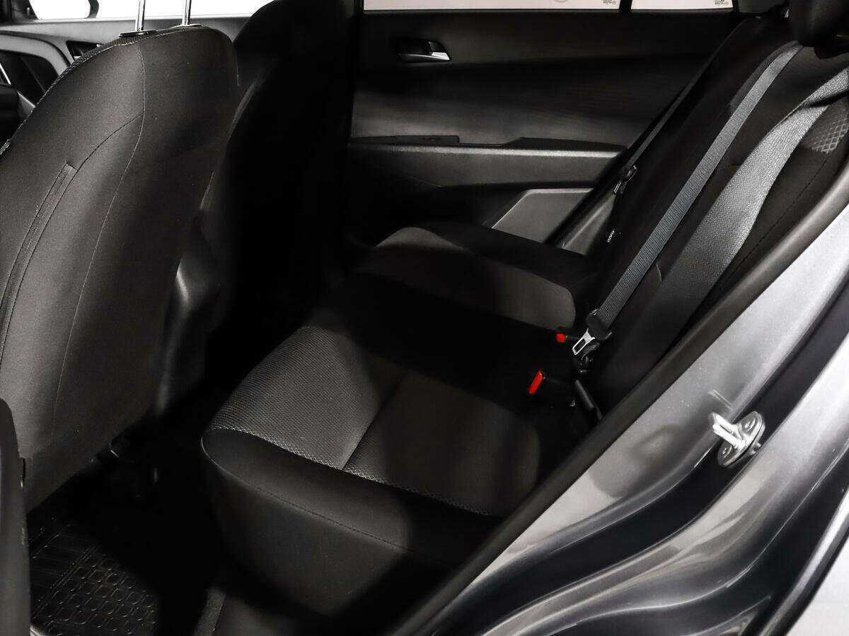 Купить Hyundai Creta, 2020, 35 000 км.. Фото: #8