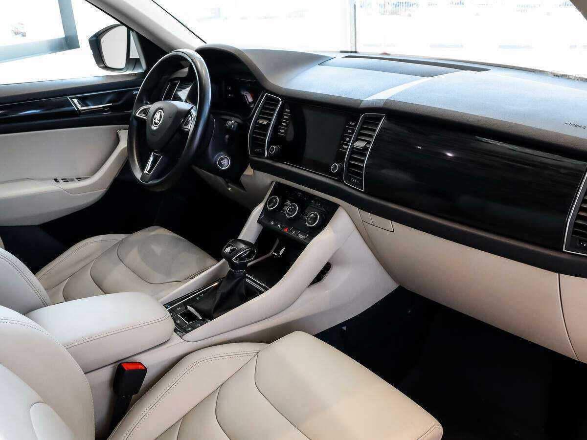 Купить Skoda Kodiaq, 2019, 111 776 км.. Фото: #10