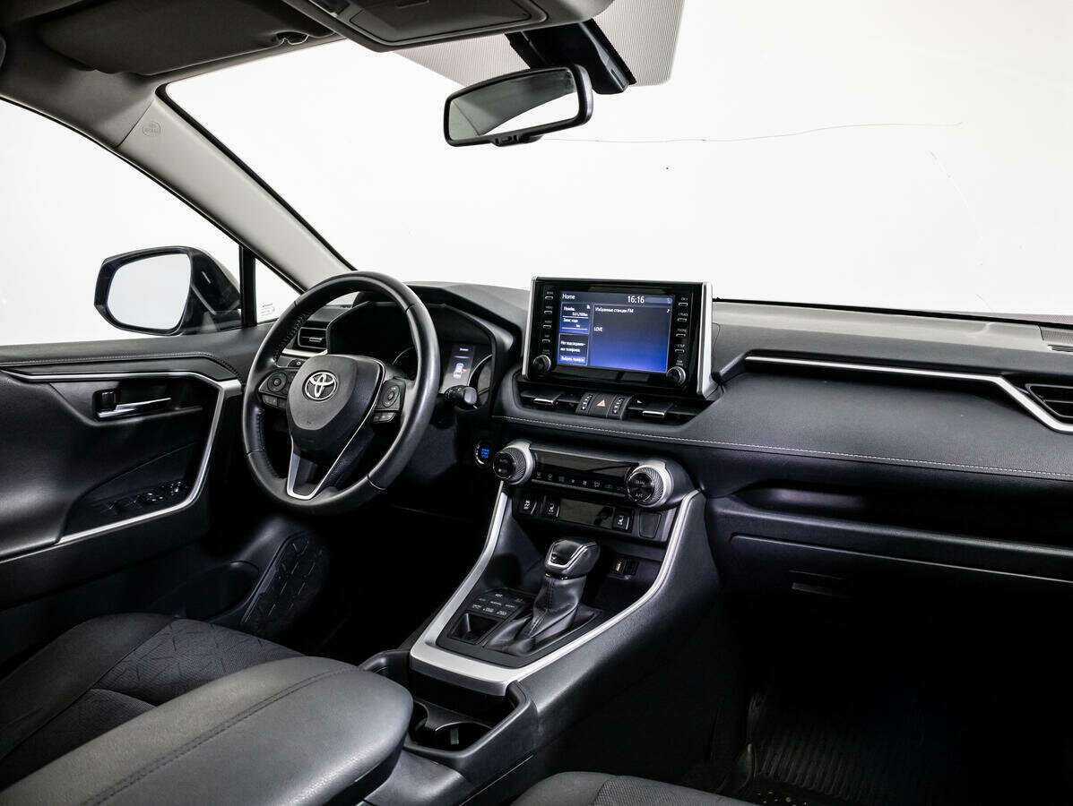 Купить Toyota RAV4, 2021, 96 678 км.. Фото: #5