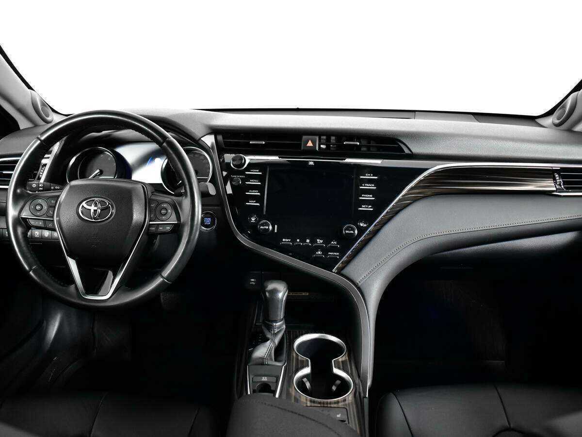 Купить Toyota Camry, 2020, 15 892 км.. Фото: #11