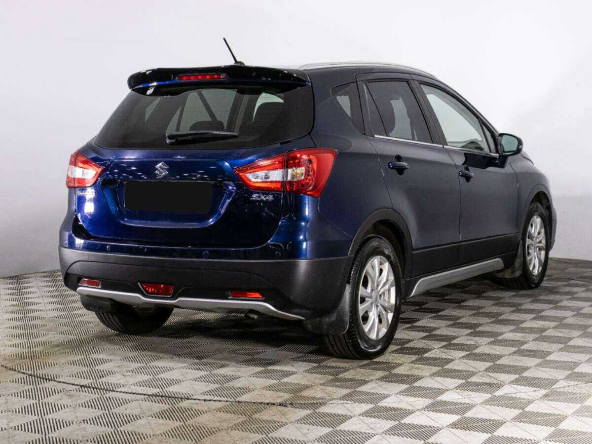 Купить Suzuki SX4, 2018, 70 241 км.. Фото: #4