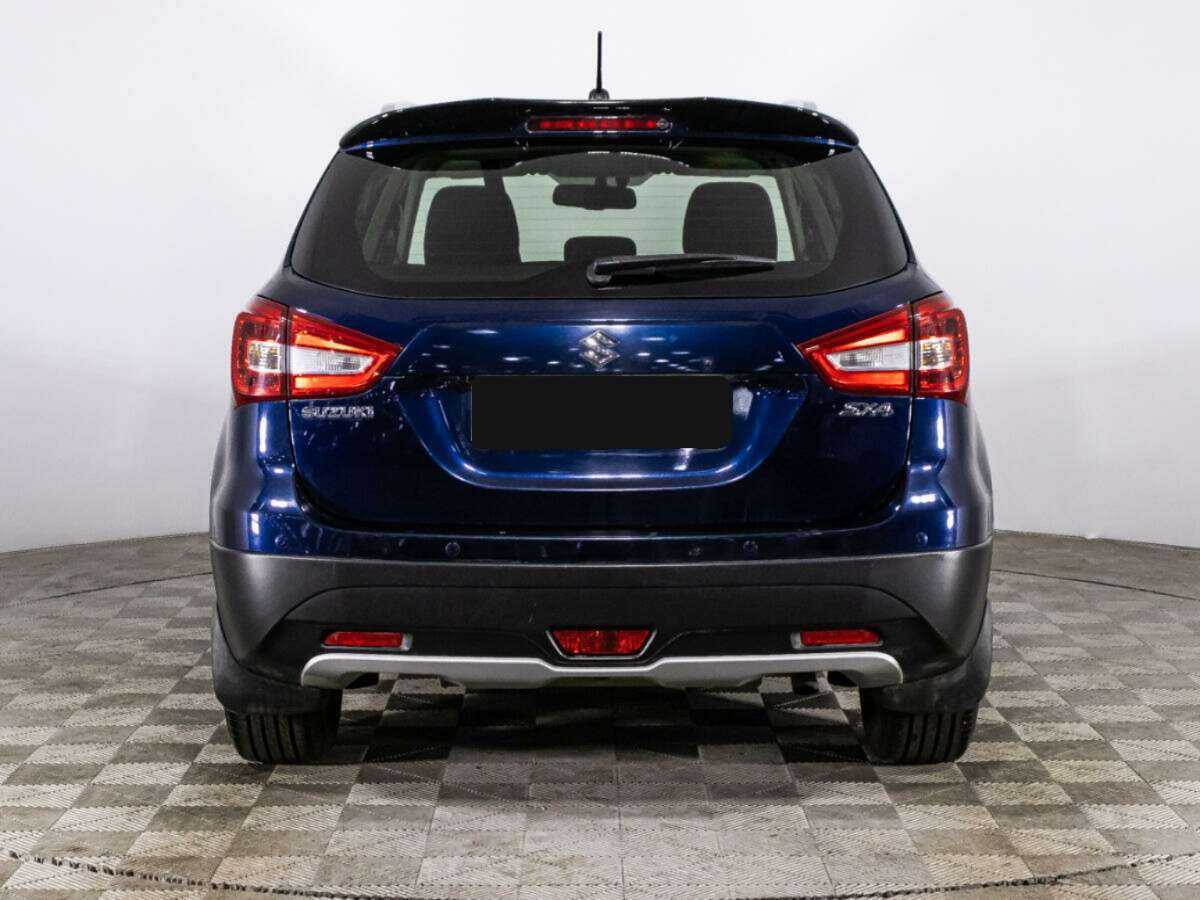 Купить Suzuki SX4, 2018, 70 241 км.. Фото: #5