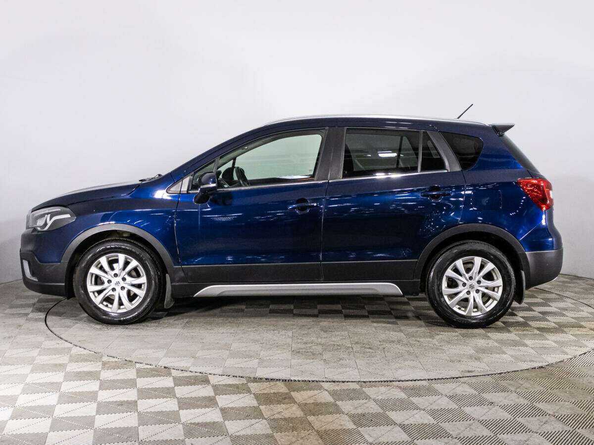 Купить Suzuki SX4, 2018, 70 241 км.. Фото: #7