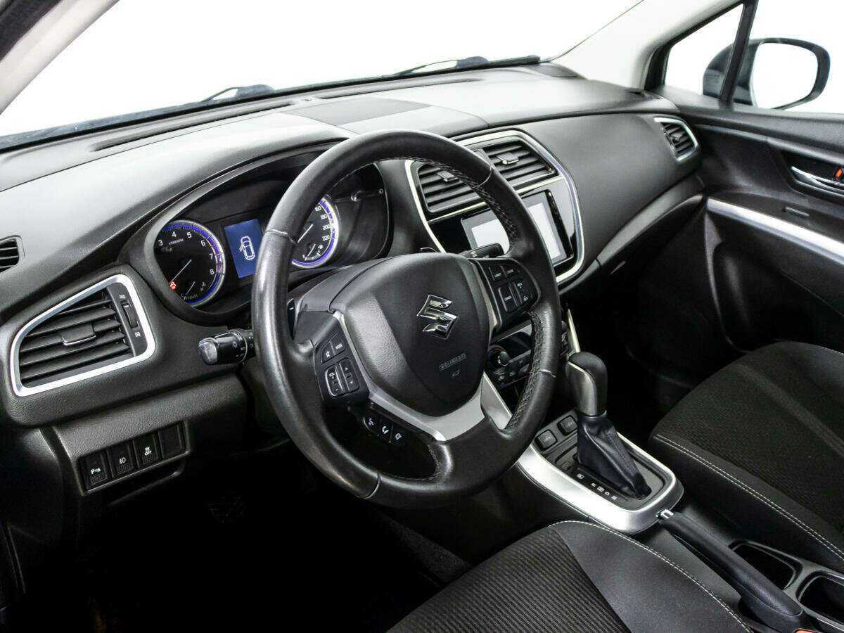 Купить Suzuki SX4, 2018, 70 241 км.. Фото: #10
