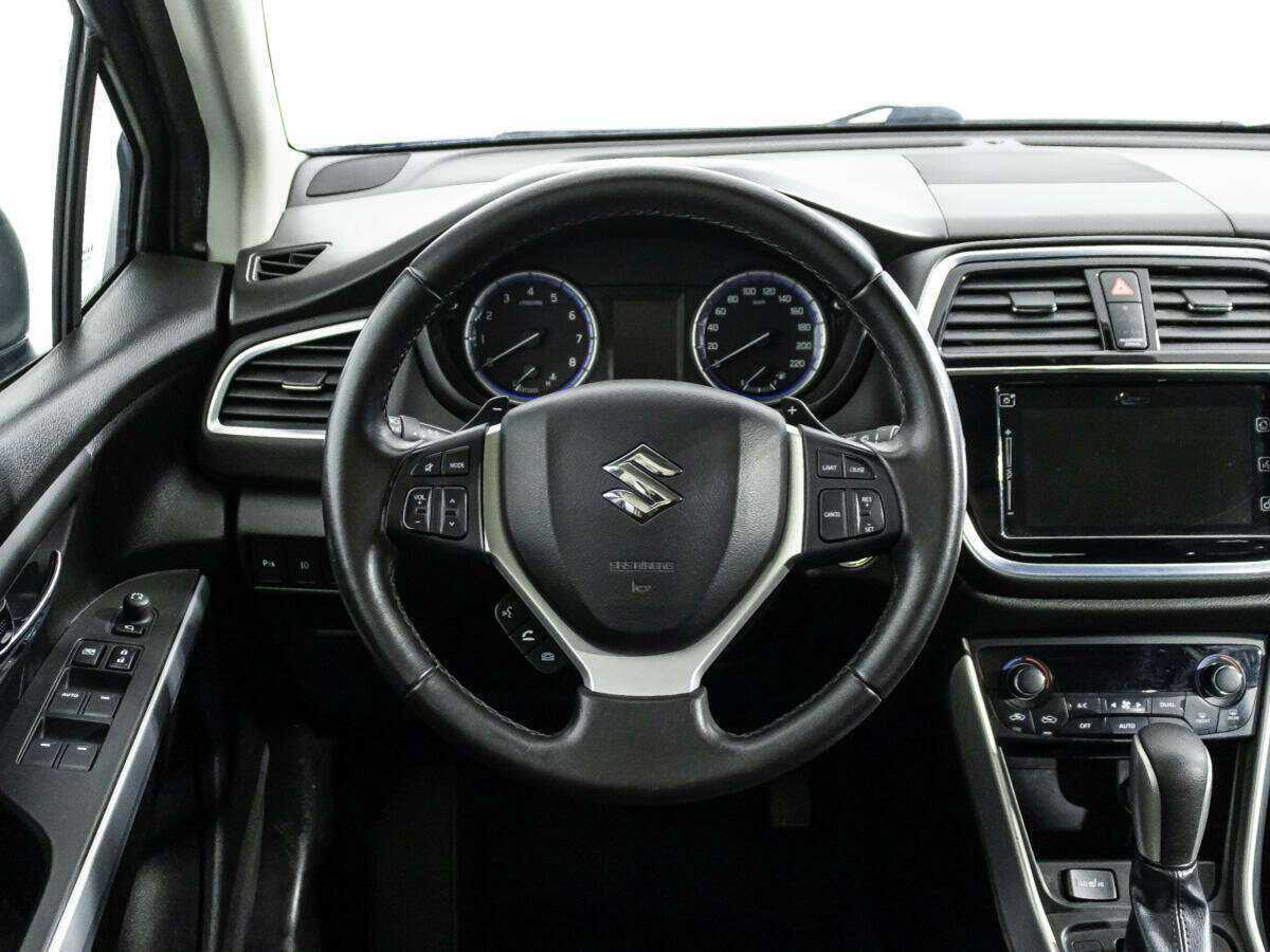 Купить Suzuki SX4, 2018, 70 241 км.. Фото: #17