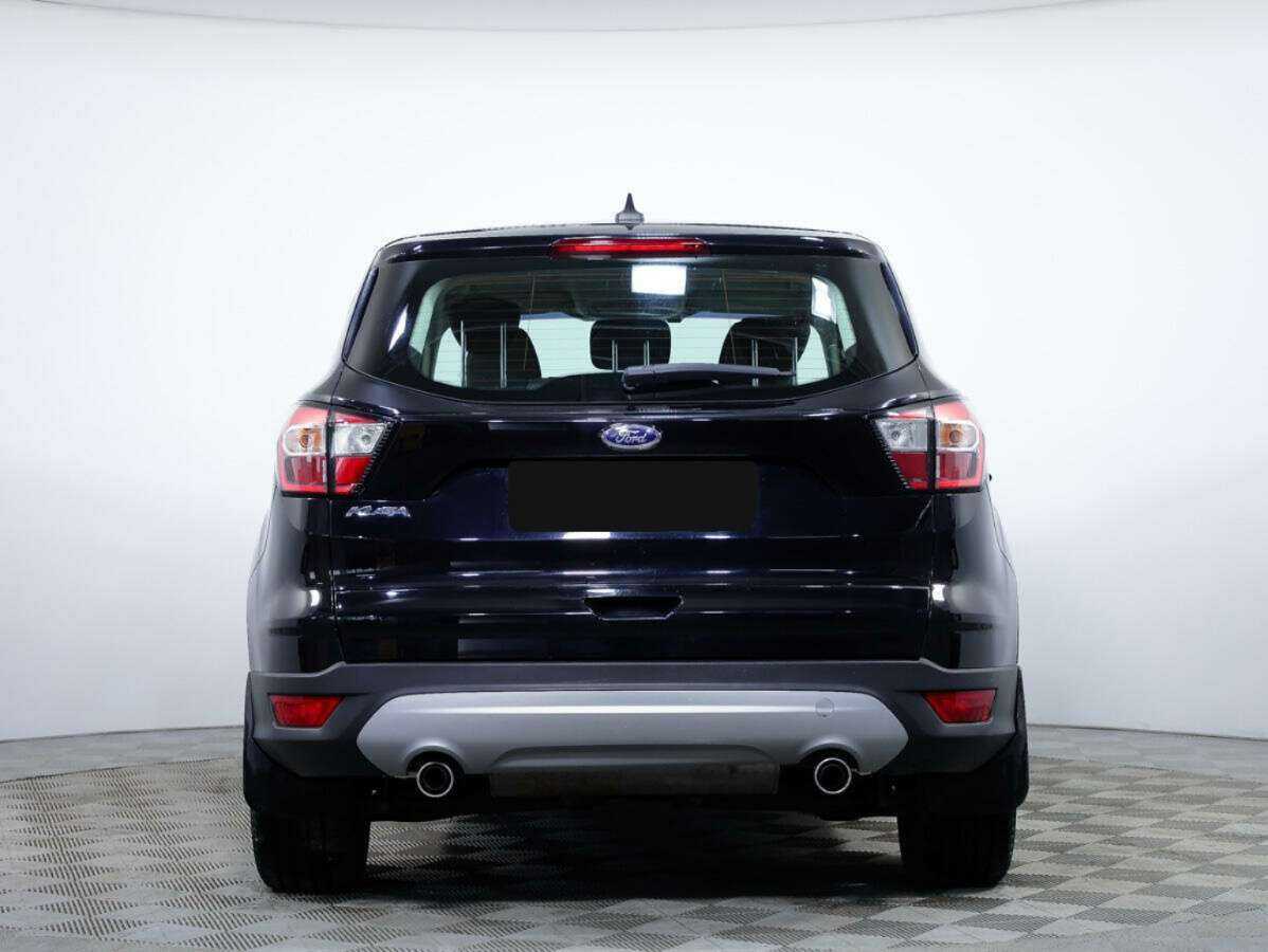 Купить Ford Kuga, 2018, 47 156 км.. Фото: #4