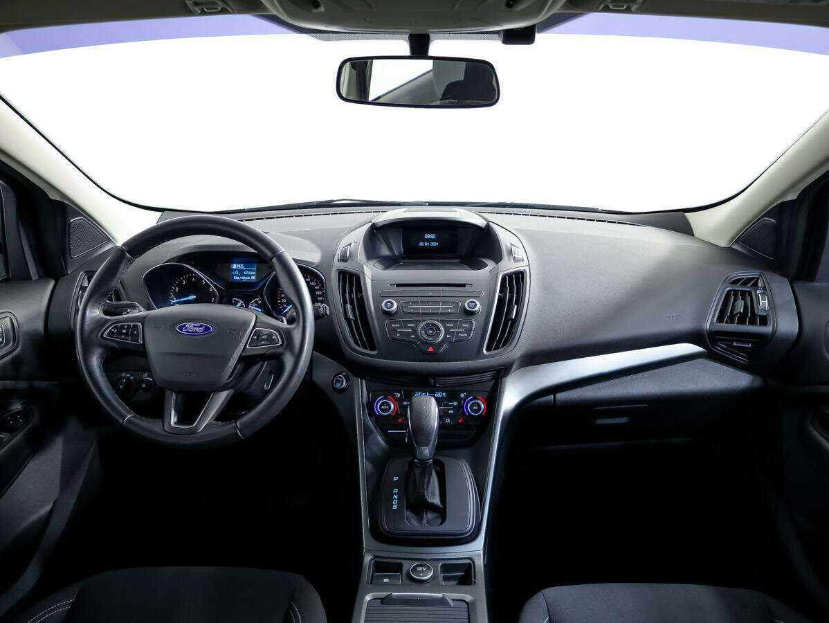 Купить Ford Kuga, 2018, 47 156 км.. Фото: #8