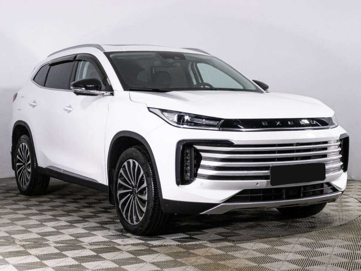 Купить EXEED TXL, 2022, 5 272 км.. Фото: #1