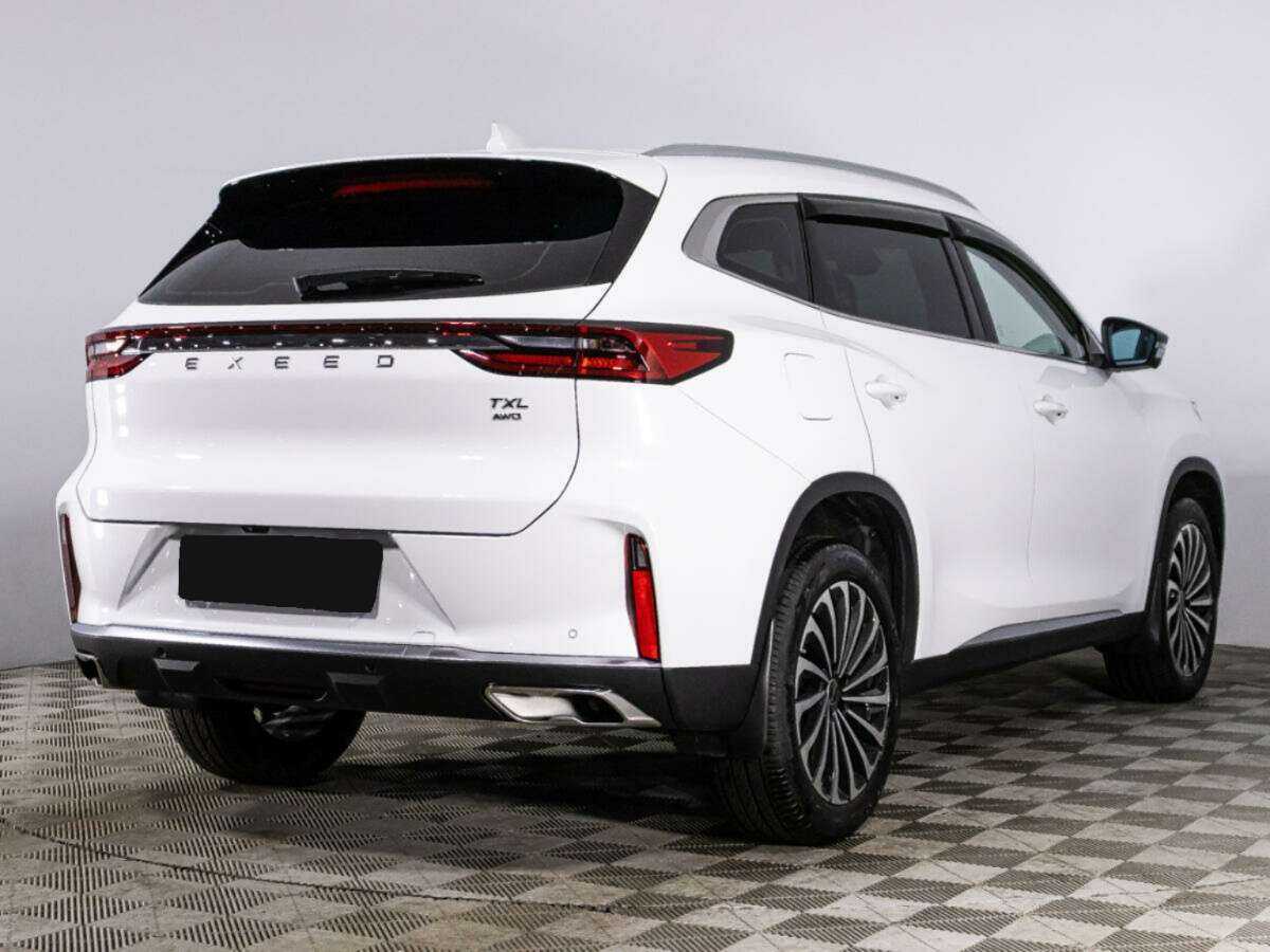 Купить EXEED TXL, 2022, 5 272 км.. Фото: #3