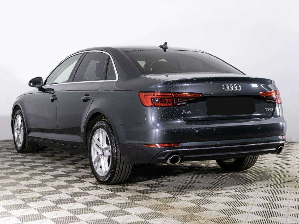 Купить Audi A4, 2015, 116 649 км.. Фото: #4