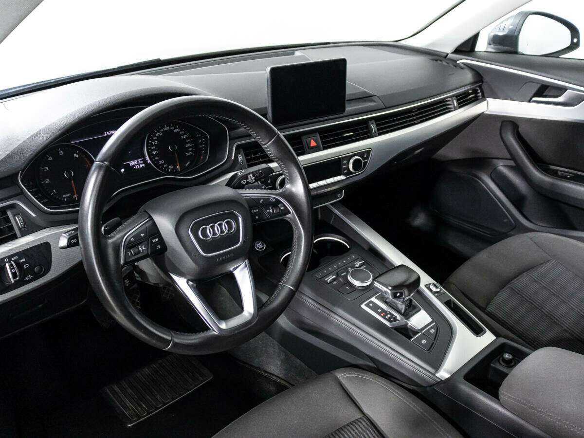 Купить Audi A4, 2015, 116 649 км.. Фото: #8