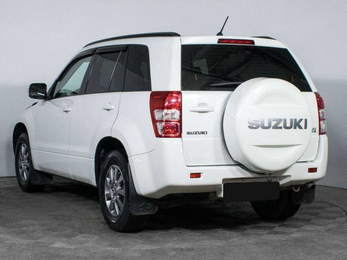Купить Suzuki Grand Vitara, 2012, 75 000 км.. Фото: #5