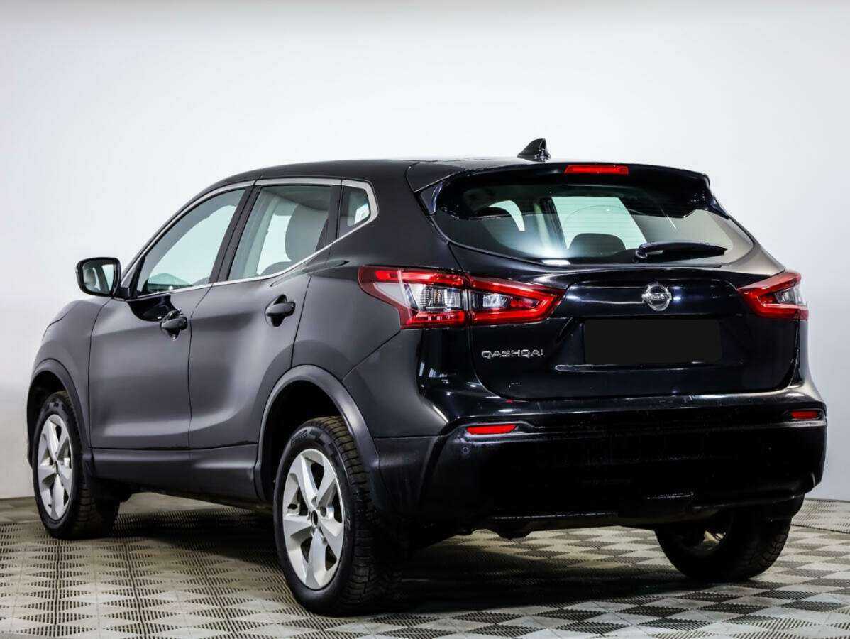 Купить Nissan Qashqai, 2019, 129 281 км.. Фото: #5