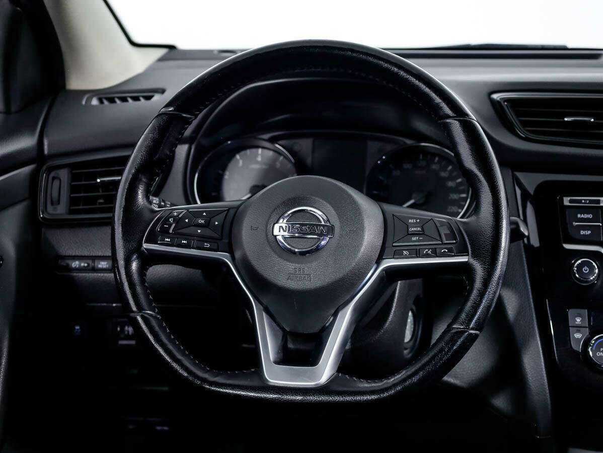 Купить Nissan Qashqai, 2019, 129 281 км.. Фото: #9