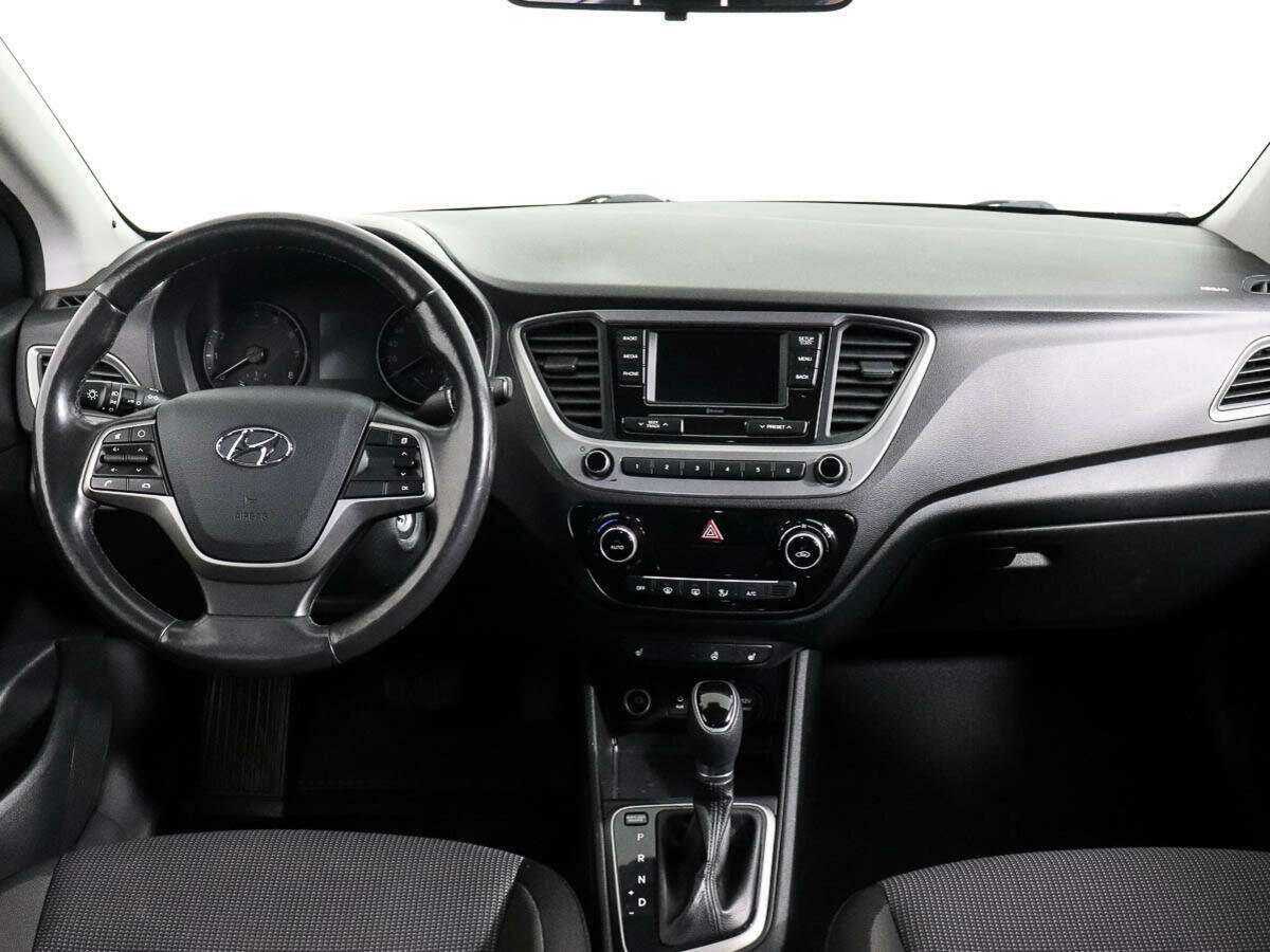 Купить Hyundai Solaris, 2017, 136 131 км.. Фото: #9