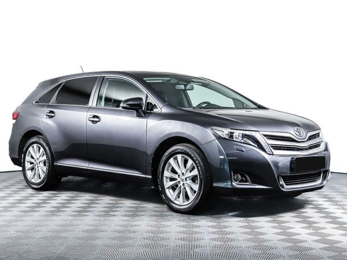 Купить Toyota Venza, 2013, 117 367 км.. Фото: #1