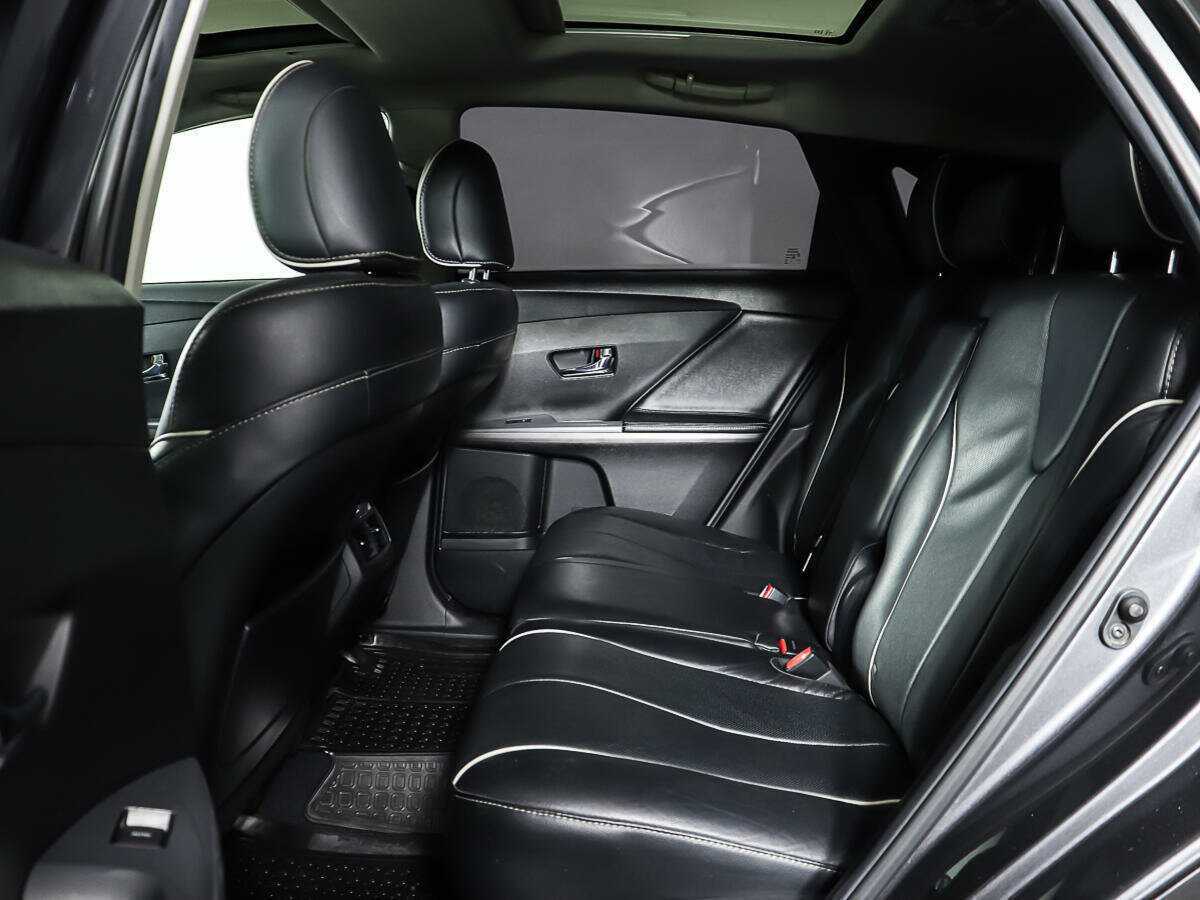 Купить Toyota Venza, 2013, 117 367 км.. Фото: #8